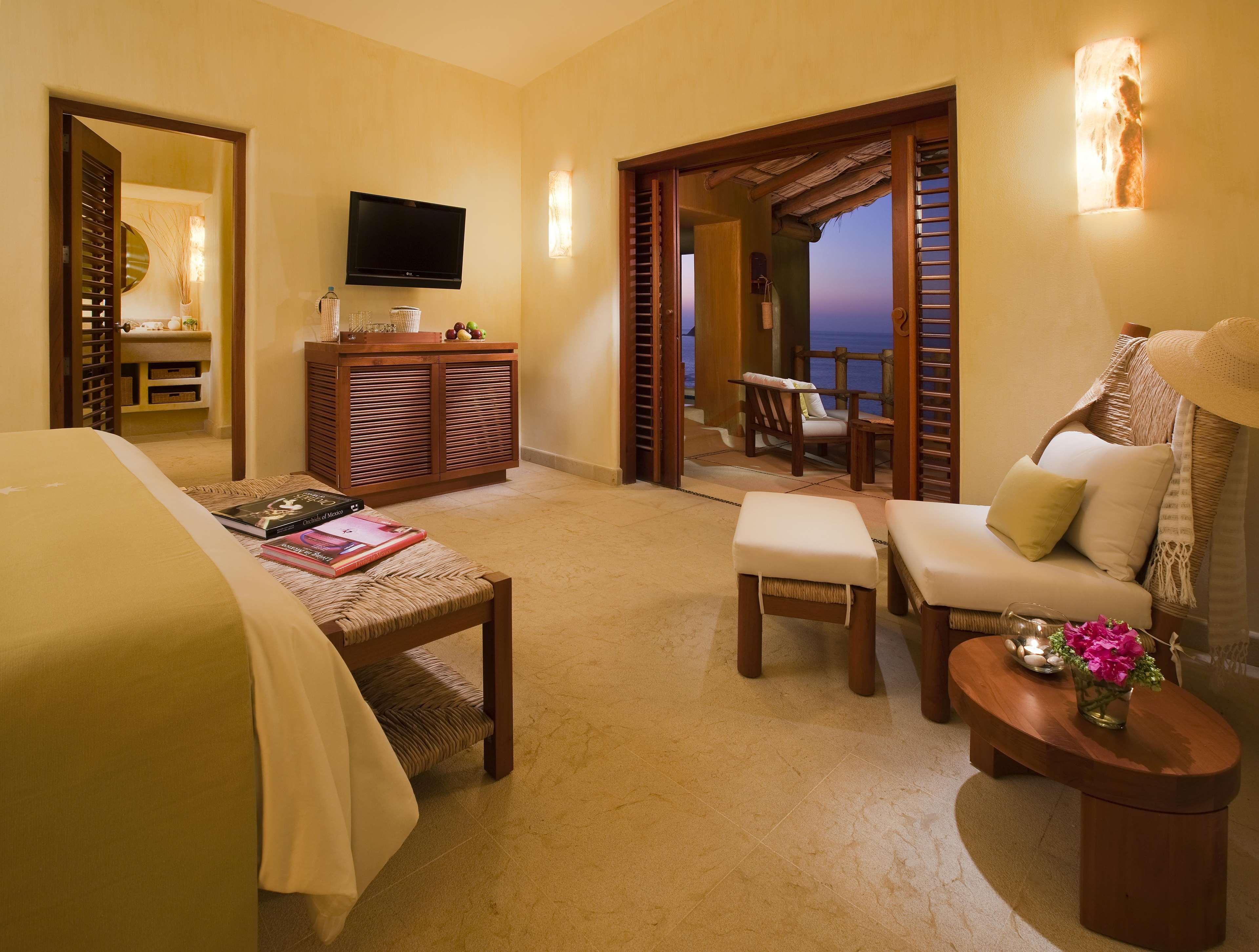 Cala De Mar Resort & Spa Ixtapa Exterior foto