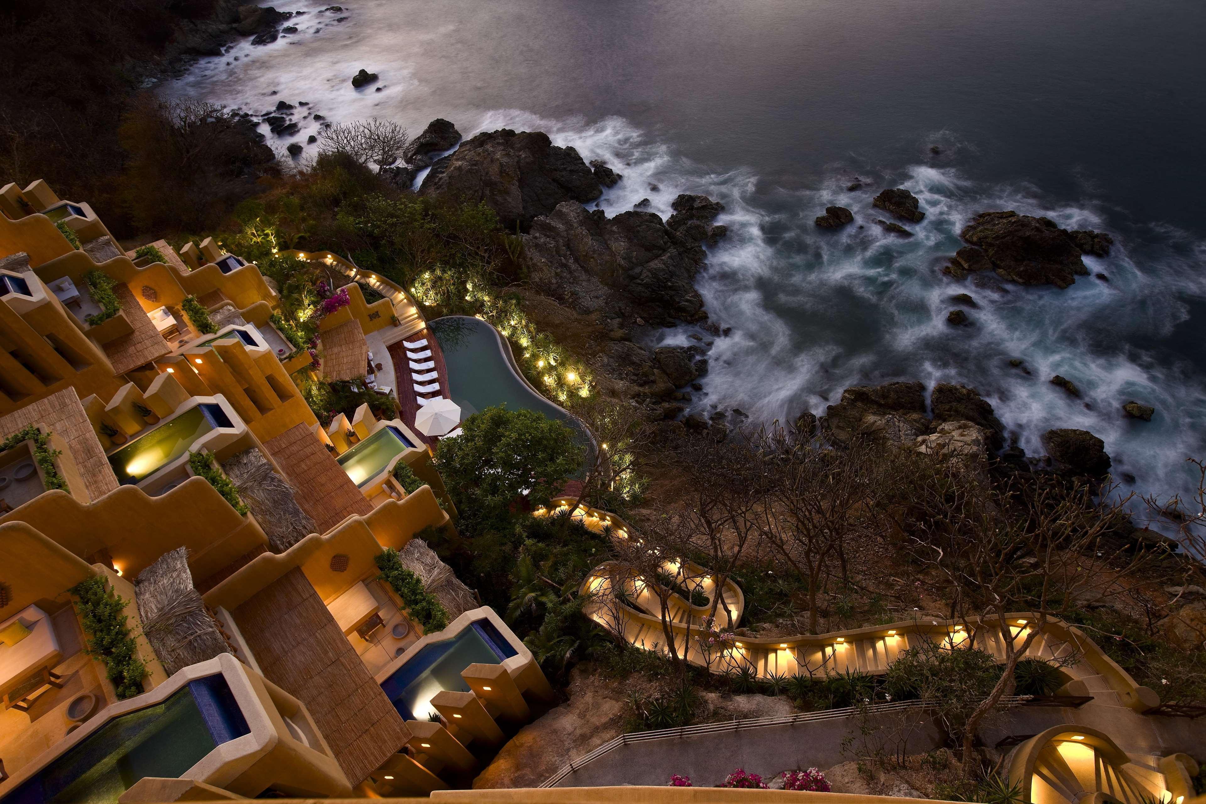 Cala De Mar Resort & Spa Ixtapa Exterior foto