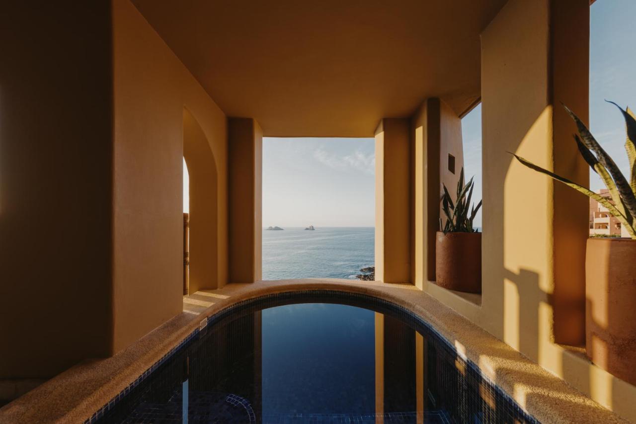 Cala De Mar Resort & Spa Ixtapa Exterior foto