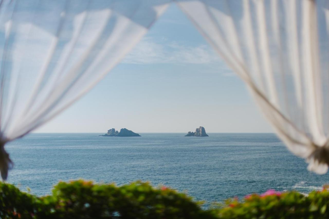 Cala De Mar Resort & Spa Ixtapa Exterior foto